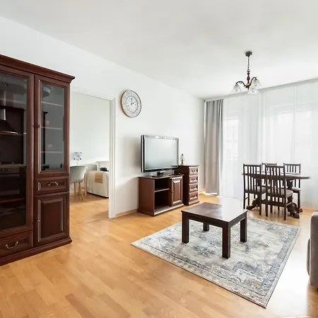 Apartment Mysliborska 2-bedroom