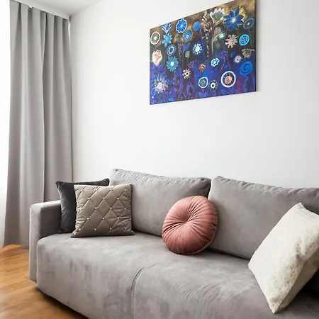 Mysliborska 2-bedroom Warsaw