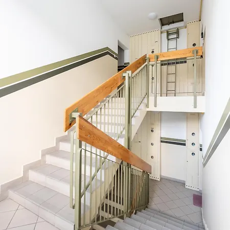 Apartmán Mysliborska 2-bedroom *