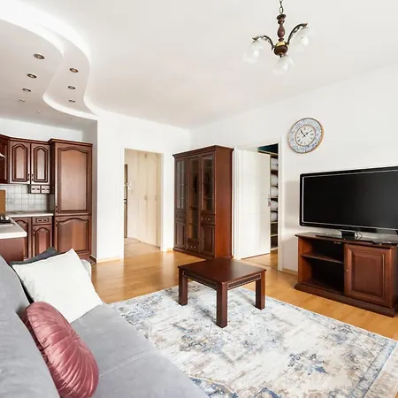 Mysliborska 2-bedroom Varšava