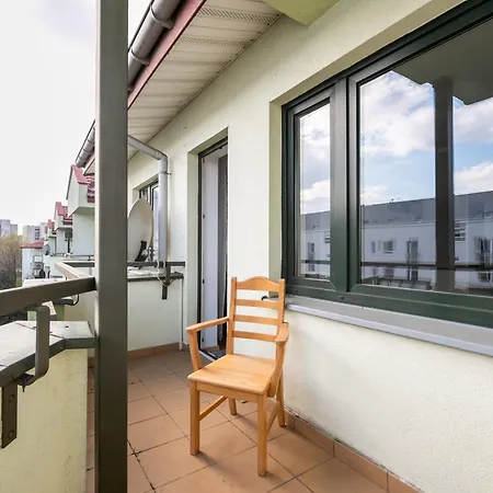 Mysliborska 2-bedroom Apartmán