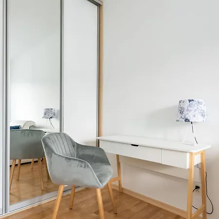 Mysliborska 2-bedroom