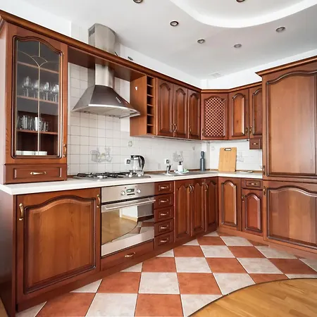 Mysliborska 2-bedroom Apartmán *